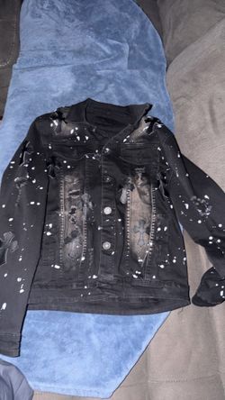 Chrome hearts jacket