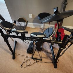 Drum Set 