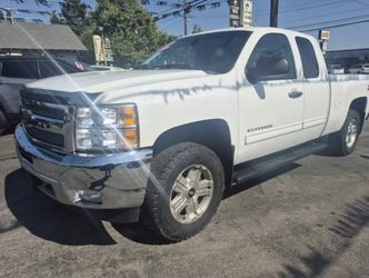 2011 Chevrolet Silverado