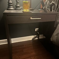 Pair of Nighstands/desks