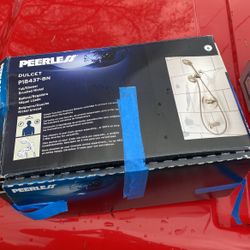 Peerless Shower Set