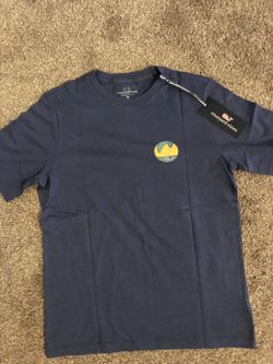 NWT boys vineyard vines shirt