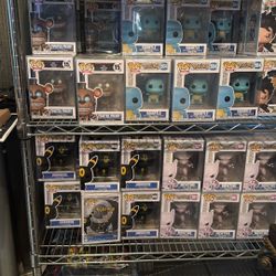 Funkos For Sale 
