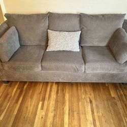 Loveseat And Sofa