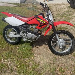 2003 Honda XR 80