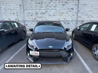 2017 Ford Focus RS