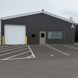 Hybrid Office / Storage Space 
