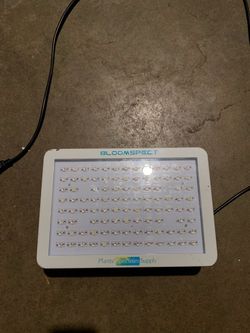 Bloomspect LED Grow Light Panel