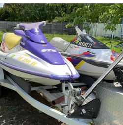 Jet skies