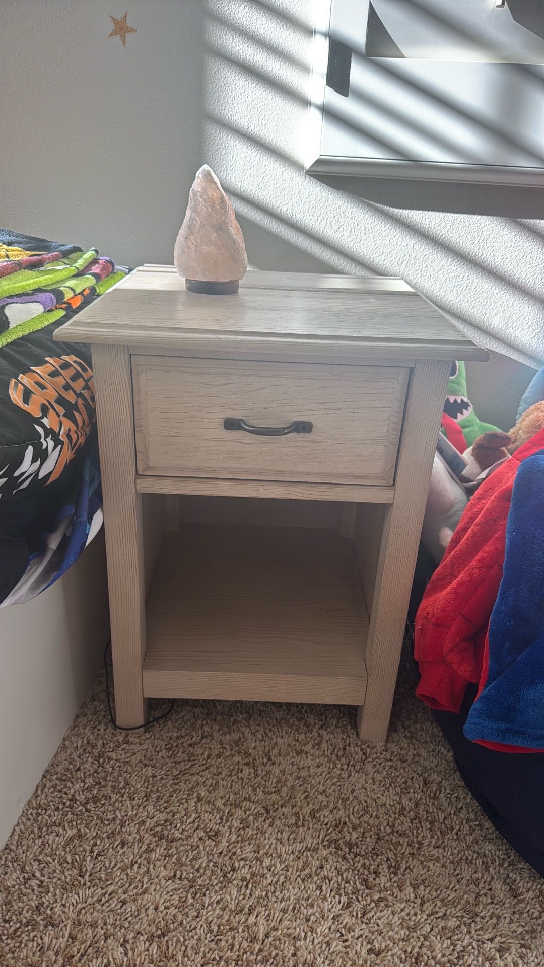 Pottery Barn Nightstand – $50