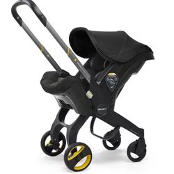 Doona Infant Convertible Car Seat and Stroller