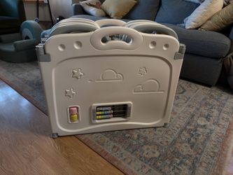Fortella Baby Playpen