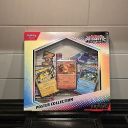 Prismatic Poster Collection