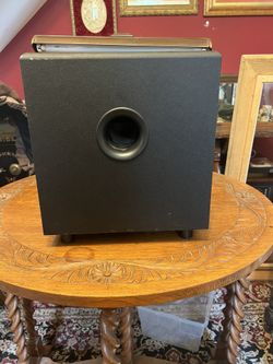 Harmon Kardon Subwoofer 