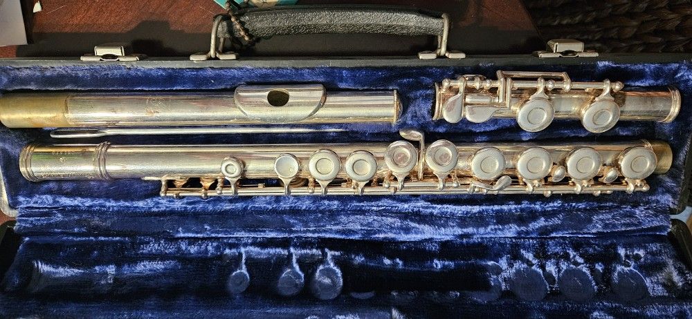 Flute - Gemeinhardt