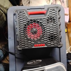Ion Tailgater Bluetooth Speaker 