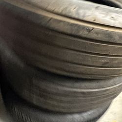 Set Of Two Tires R15  For Sand