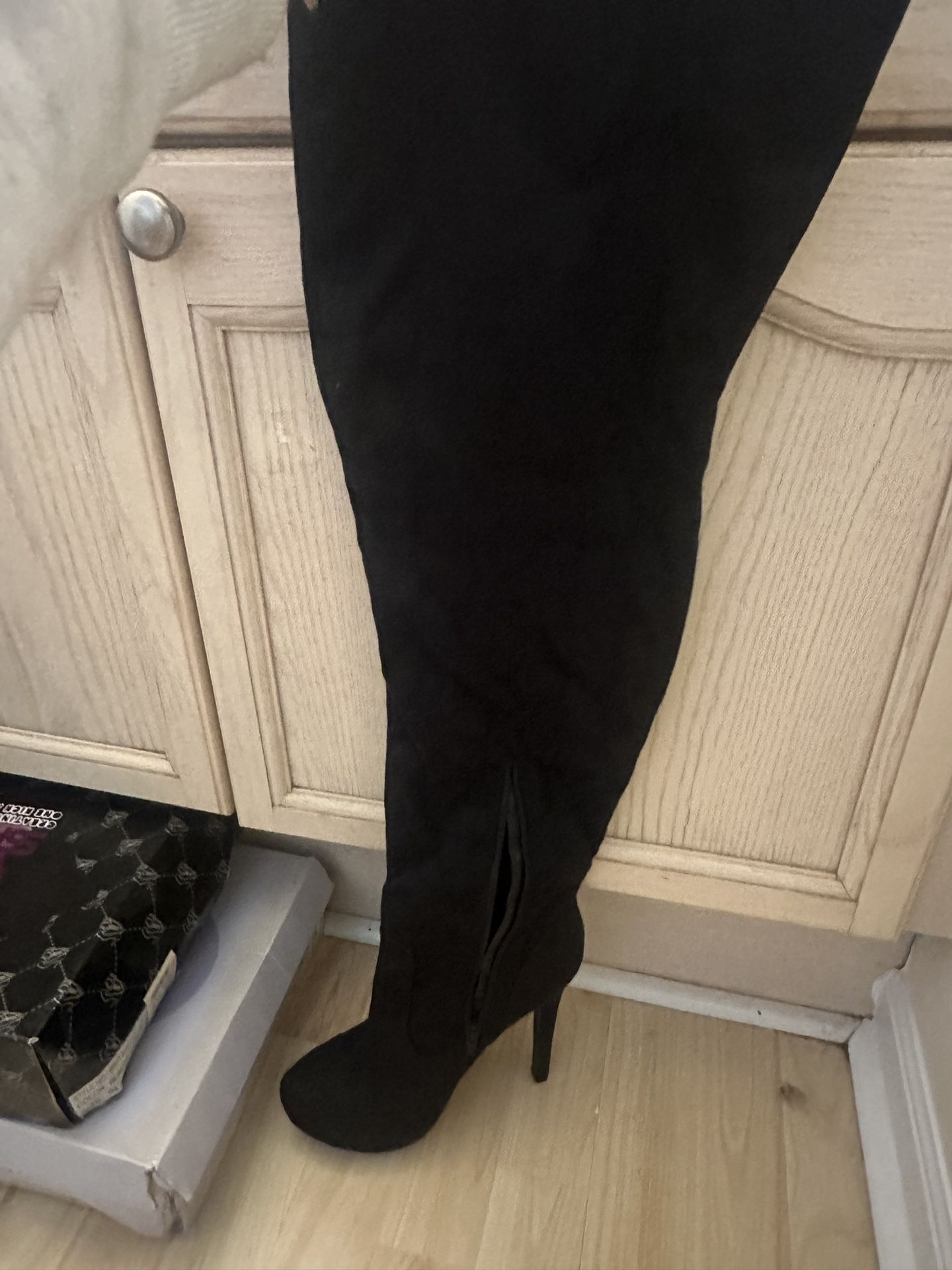 Brand New Thigh High Boots