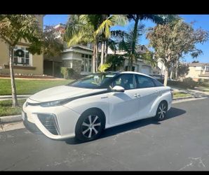 2016 Toyota Mirai