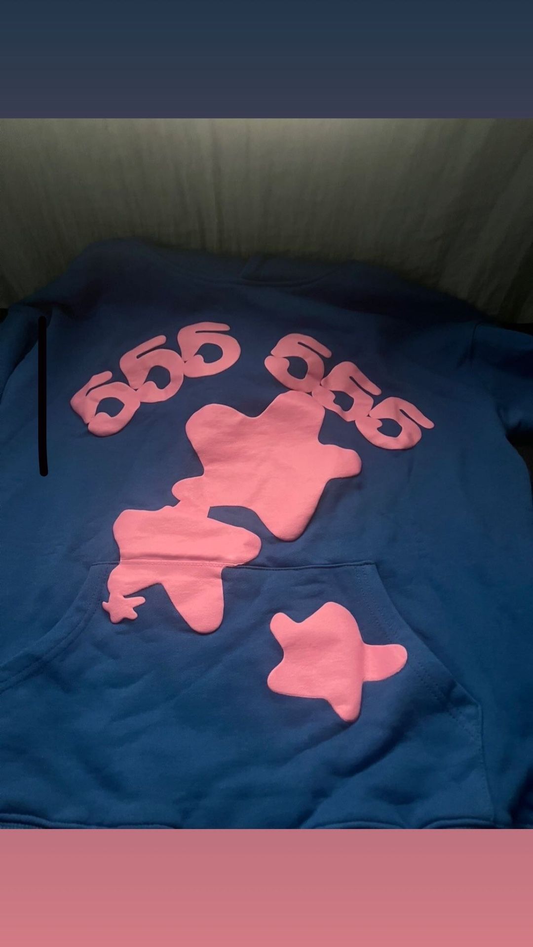Sp5der Beluga Hoodie