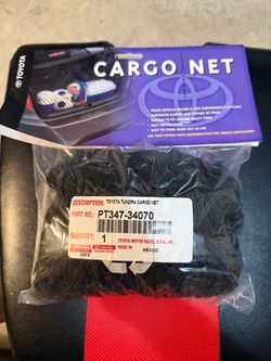 Toyota Tundra Cargo Net