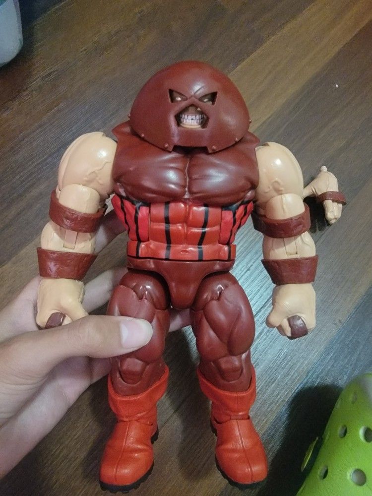 Jurrgernaut Marvel Legends 80th Anniversary X-Men