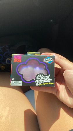 new cloud pleaser needoh