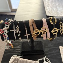 Fashion Jewelry Bracelets And Accessories 