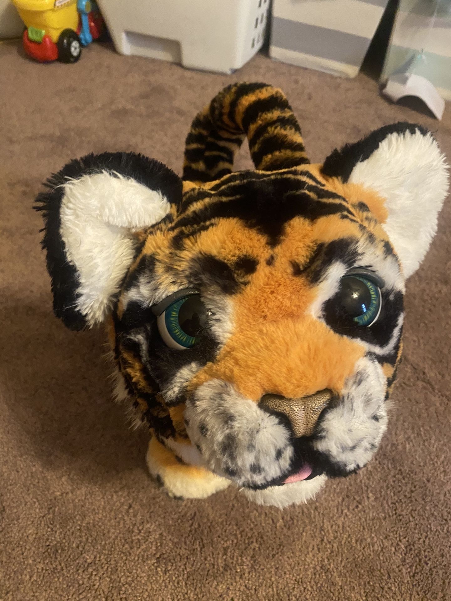 FurReal Friends Roarin’ Tyler