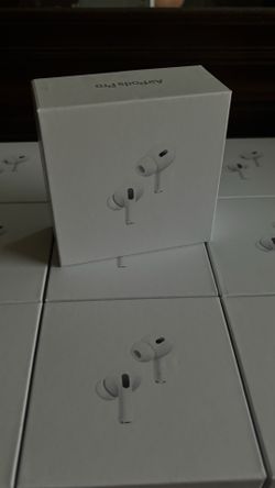 AirPod Pros (2nd Generation)