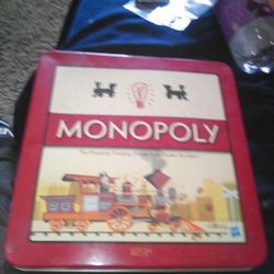 Monopoly New Game For Sale 