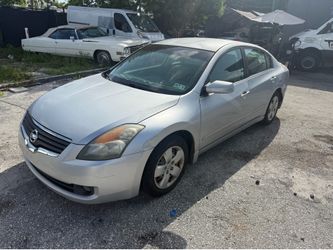 2008 Nissan Altima