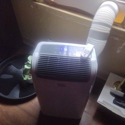 Portable Air Conditioner+ HEAT