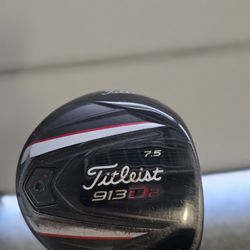 Titleist 913 D2 Driver.