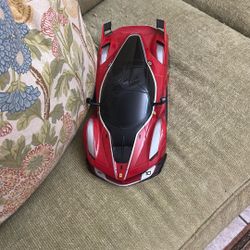 Remote Control Ferrari Missing Remote