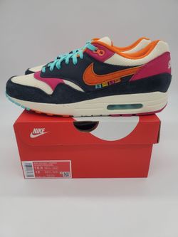 Size 10.5 - Nike Airmax 1 (Padres) City Connect