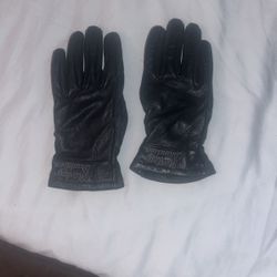 Harley Davidson, motorcycle gloves