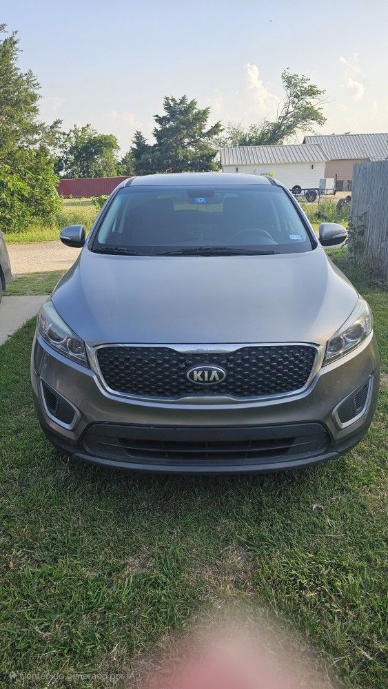 2017 KIA Sorento