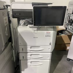 Printer Ricoh Mp 402 Copier Machine Laser (new)