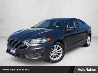 2020 Ford Fusion