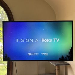 55” Smart TV