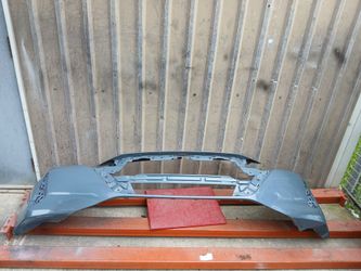 2024 2025 Nissan Sentra Front Bumper Used Oem
