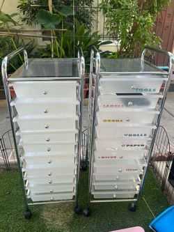 Craft Drawers