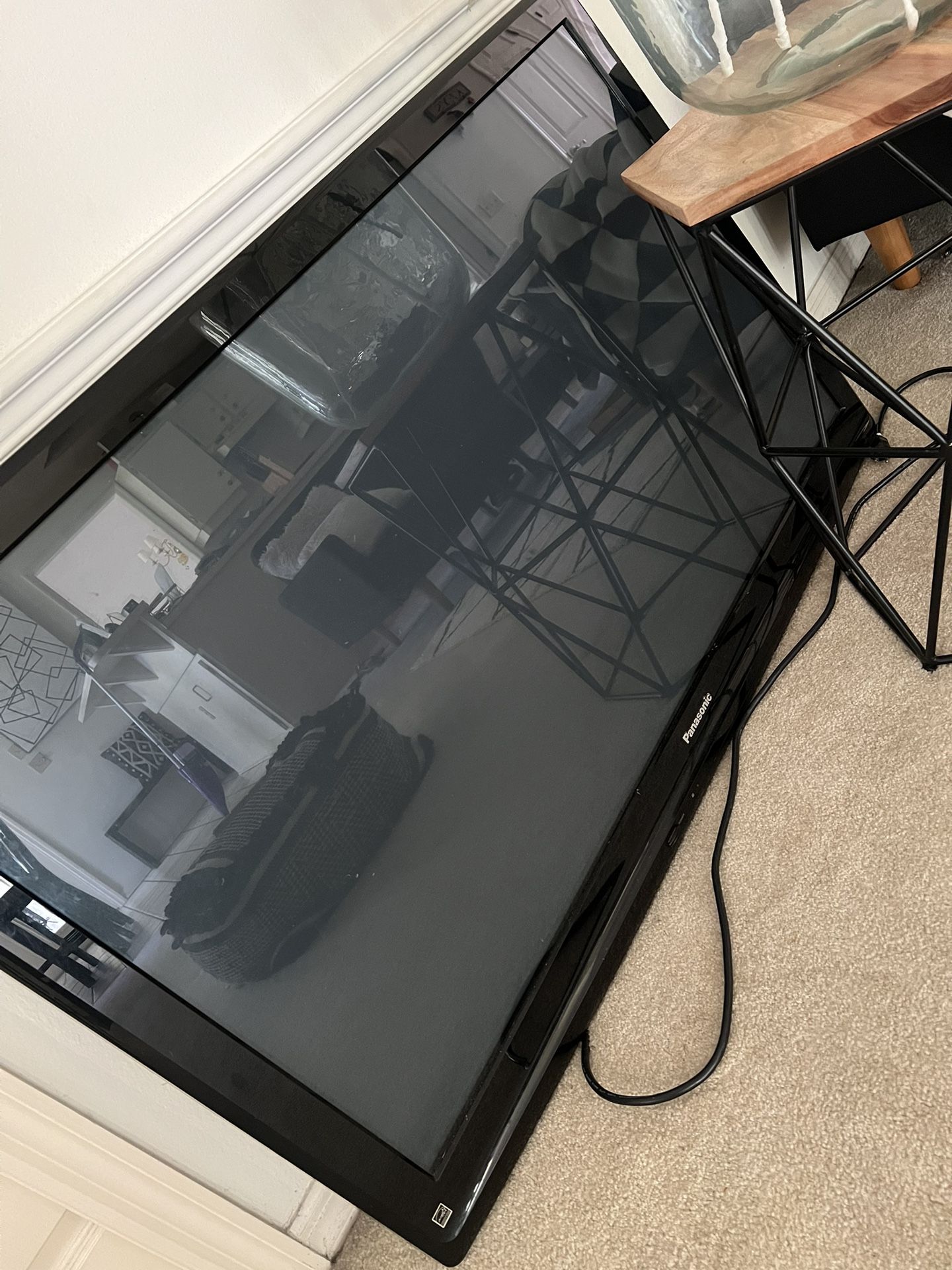 55” TV 