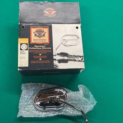 Sportster Mirror