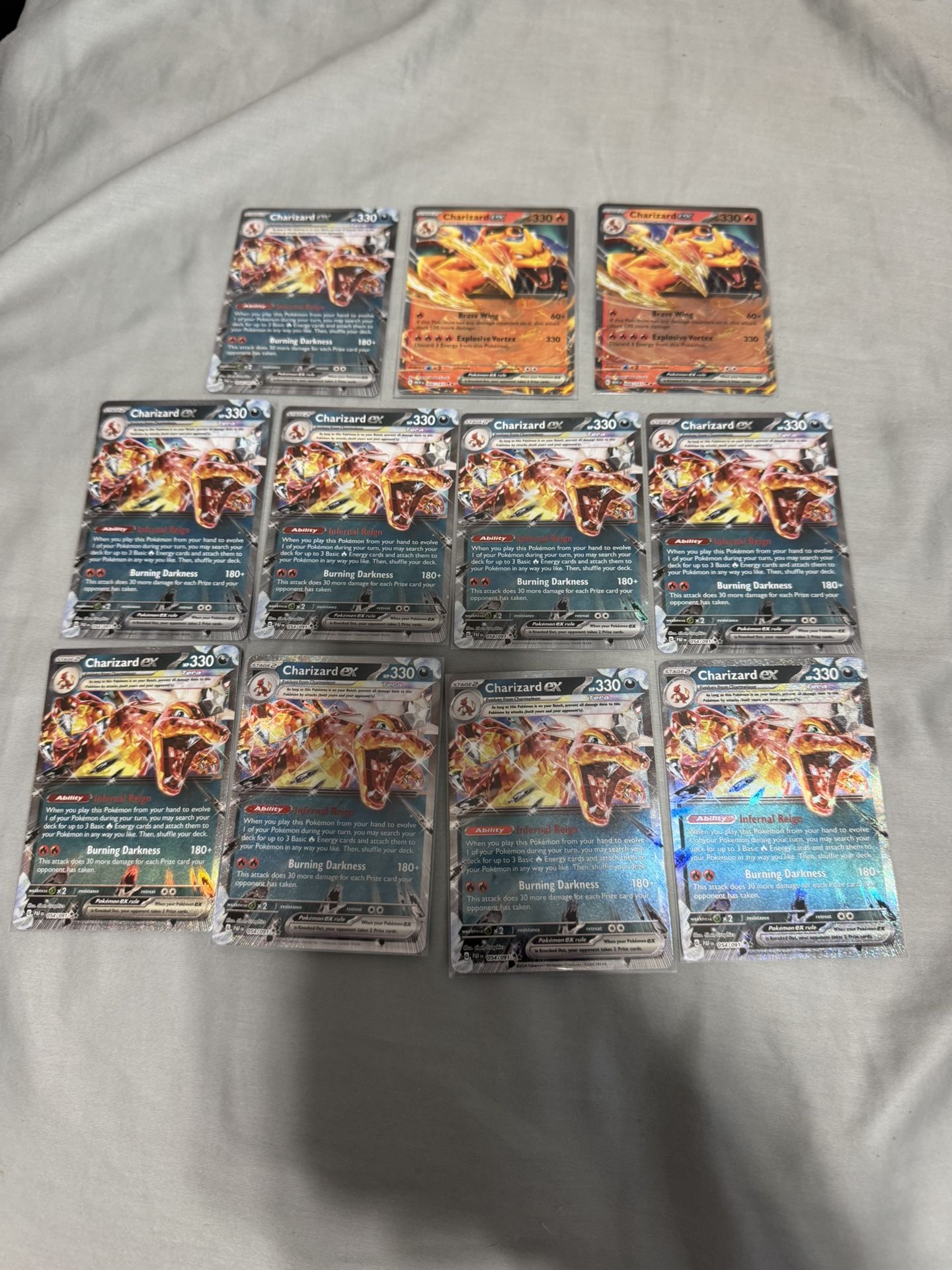 Charizard Ex Bulk Sale 