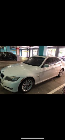 2009 BMW 328i