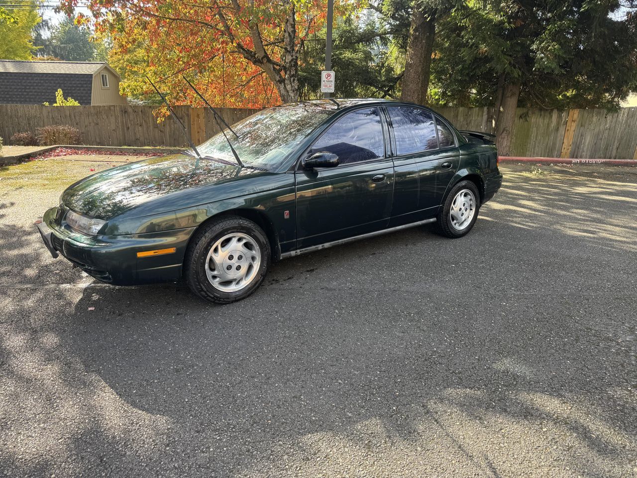 1996 Saturn SL2