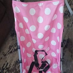 New Minnie Mouse Unbrella Stroller