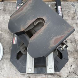 PullRite 5th Wheel Hitch
